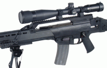 UTG SL8 G36 Picatinny-Montage MNT-P801